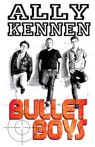 Cover of Bullet Boys