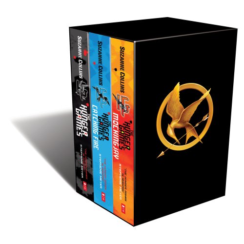 Cover of The Hunger Games