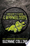 Cover of Gregor and the Curse of the Warmbloods