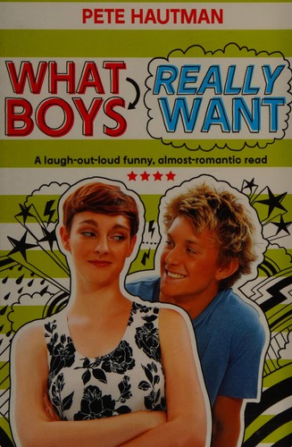 Cover of What boys really want