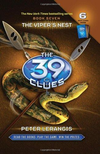 Cover of The Viper's Nest