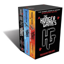 Cover of Hunger Games Trilogy Boxed Set