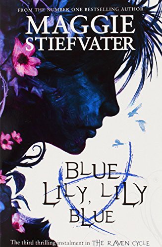Cover of Blue Lily, Lily Blue