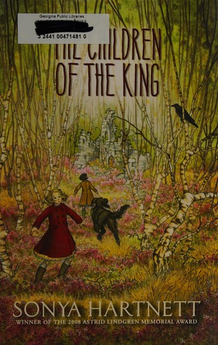 Cover of The children of the king