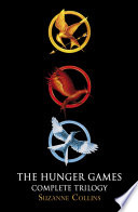 Cover of The Hunger Games Trilogy (Hunger Games / Catching Fire / Mockingjay)