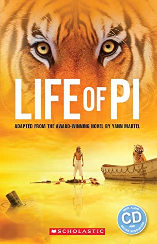 Cover of Life of Pi