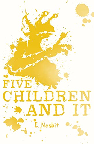 Cover of Five Children and It