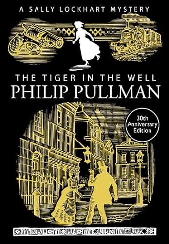 Cover of The Tiger in the Well