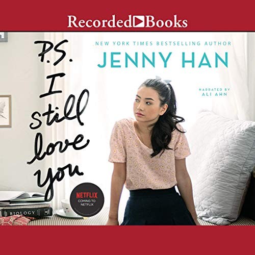 Cover of P.S. I Still Love You