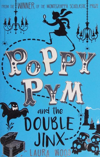 Cover of Poppy Pym and the Double Jinx