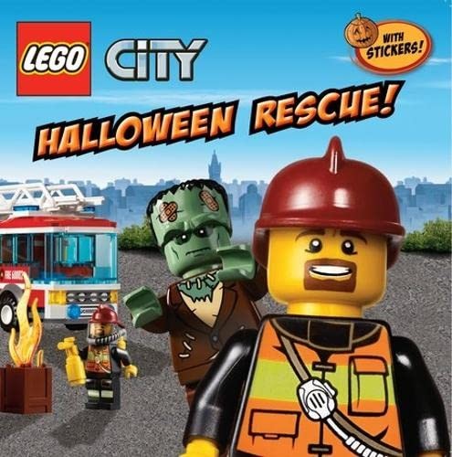Cover of LEGO City