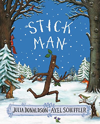 Cover of Stick Man