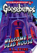 Cover of Goosebumps 13: Welcome to Dead House