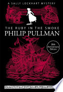 Cover of The Ruby in the Smoke