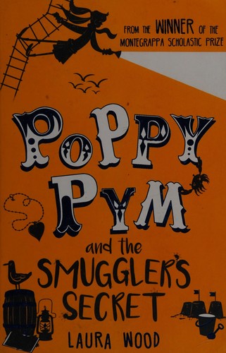 Cover of Poppy Pym and the Secret of Smuggler's Cove