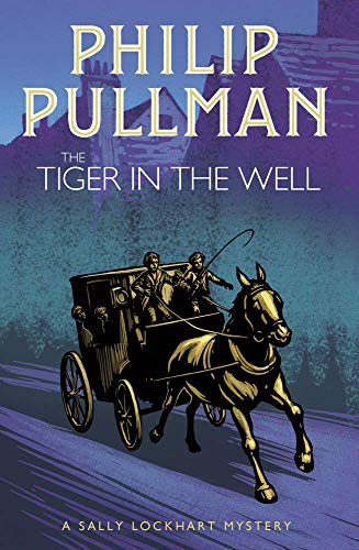 Cover of The Tiger in the Well