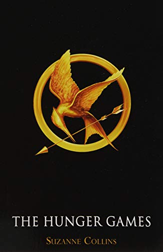 Cover of The Hunger Games