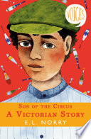 Cover of Son of the Circus: A Victorian Story (Voices #3)