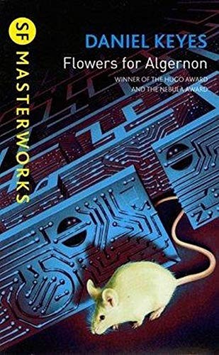 Cover of Flowers for Algernon