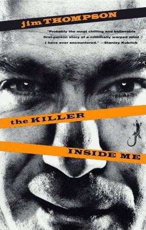 Cover of The Killer Inside Me