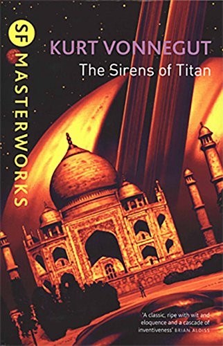 Cover of Sirens of Titan A Novel .
