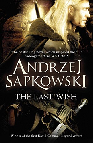 Cover of The Last Wish