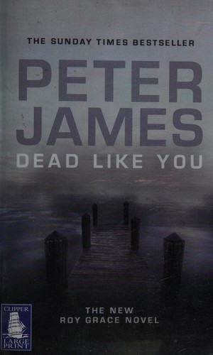 Cover of Dead Like You