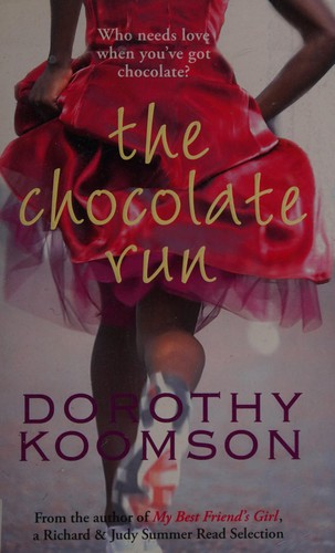 Cover of The chocolate run