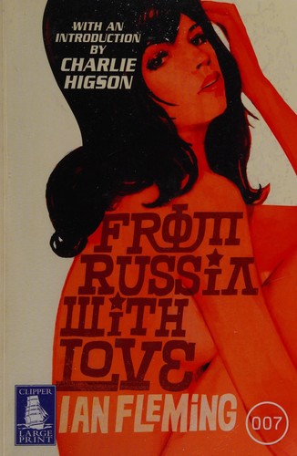 Cover of From Russia with love