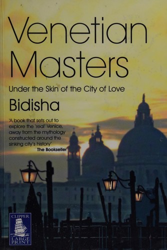 Cover of Venetian masters