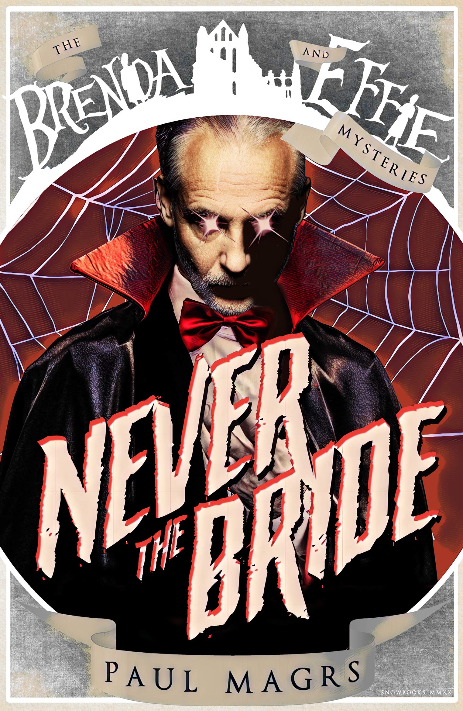Cover of Never the Bride