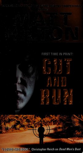 Cover of Cut and run