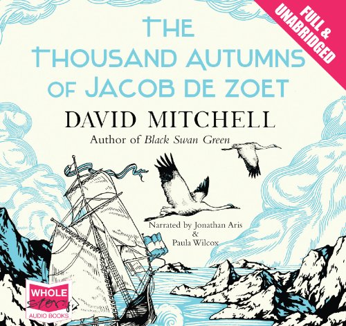 Cover of The Thousand Autumns of Jacob de Zoet