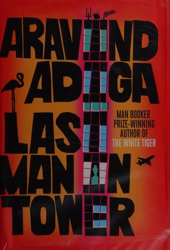 Cover of Last man in tower
