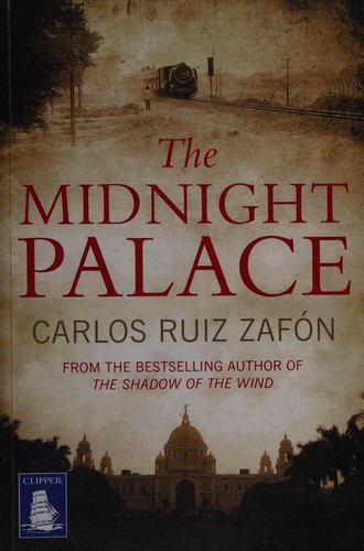 Cover of The Midnight Palace