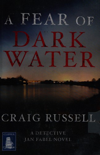 Cover of A fear of dark water