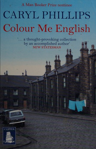 Cover of Colour Me English