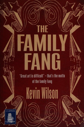 Cover of The family Fang