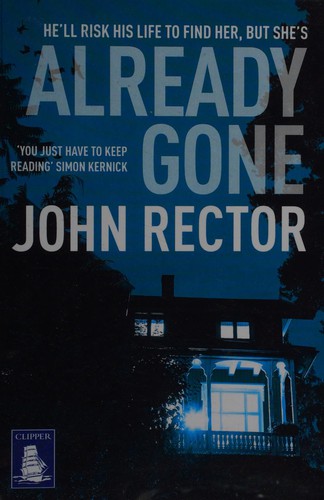Cover of Already gone