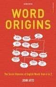 Cover of Word origins