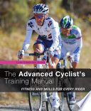Cover of The Advanced Cyclist's Training Manual