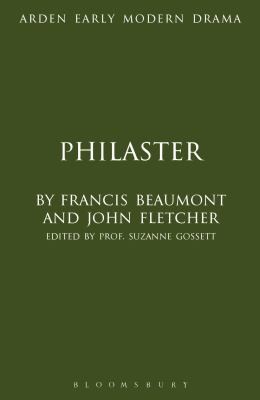 Cover of Philaster Or Love Lies Ableeding