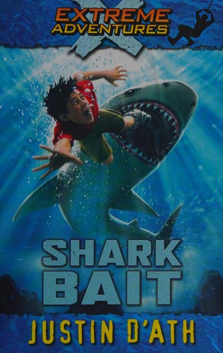 Cover of Shark Bait