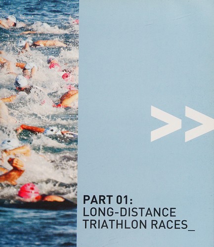 Cover of Ultimate triathlon