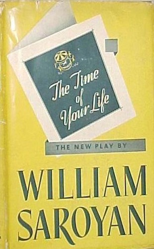 Cover of The Time of Your Life