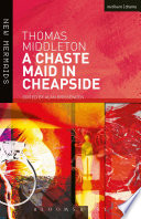 Cover of A Chaste Maid in Cheapside