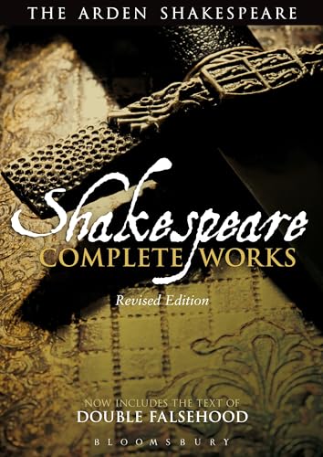 Cover of The Arden Shakespeare complete works