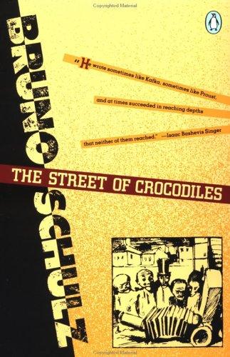 Cover of The Street Of Crocodiles