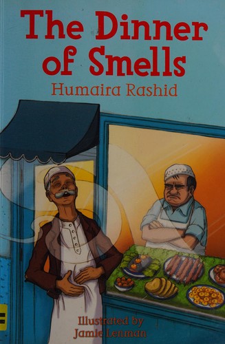 Cover of Dinner of smells