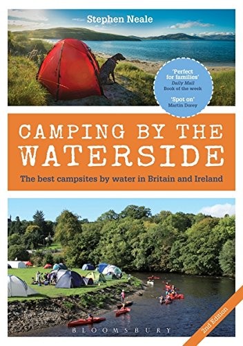 Cover of Camping by the Waterside